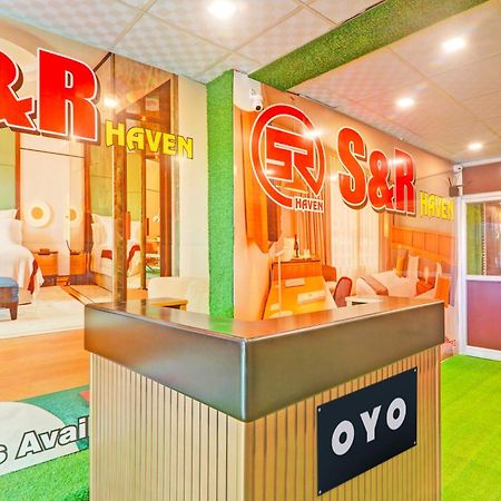 Hotel O S&R Haven Bhairaun Ghāt Eksteriør billede