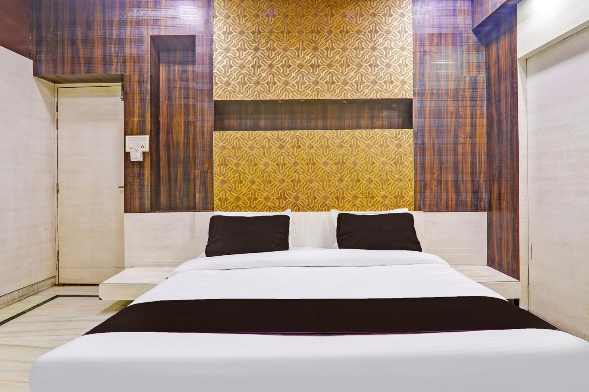 Hotel O S&R Haven Bhairaun Ghāt Eksteriør billede