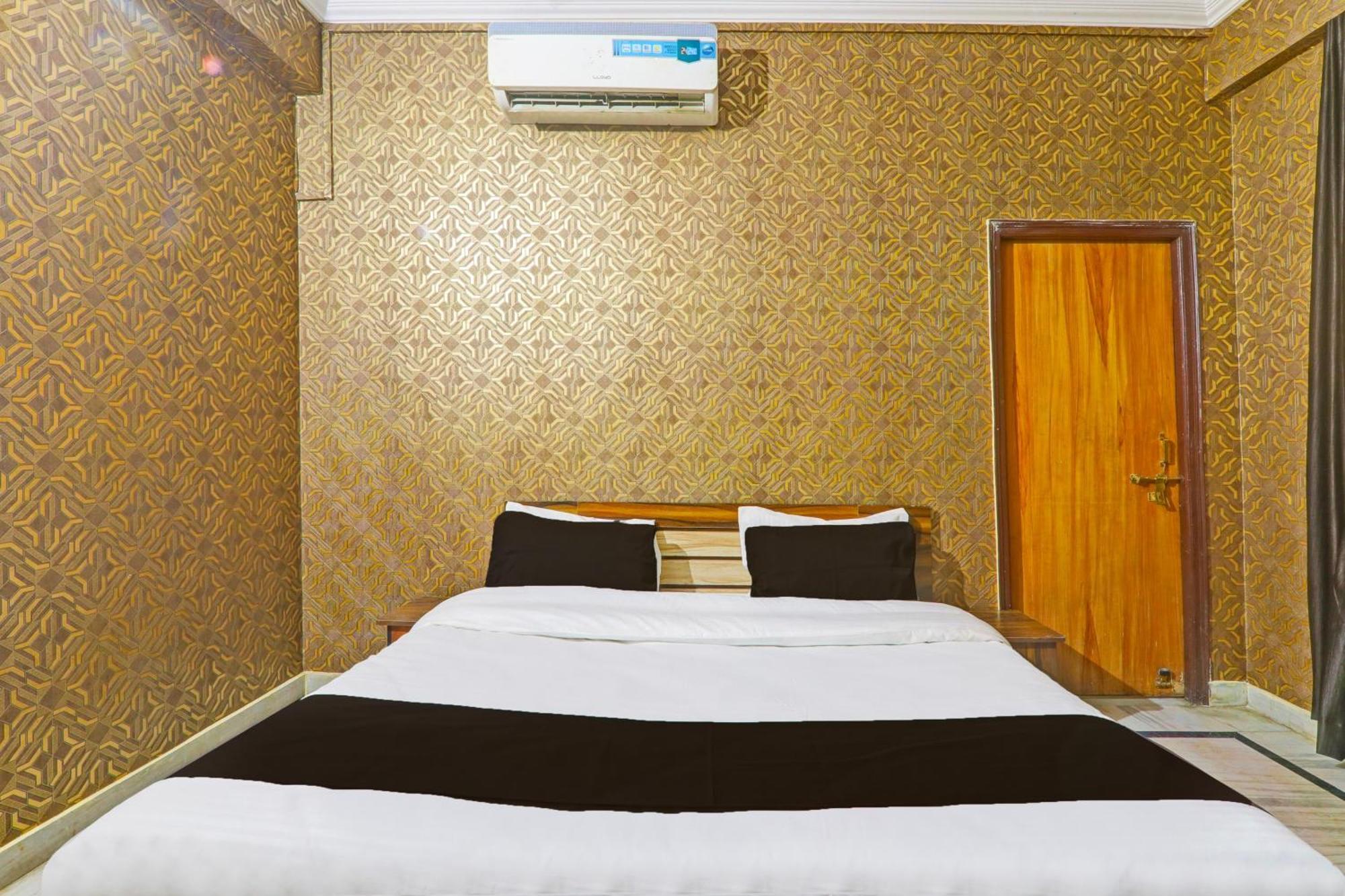 Hotel O S&R Haven Bhairaun Ghāt Eksteriør billede